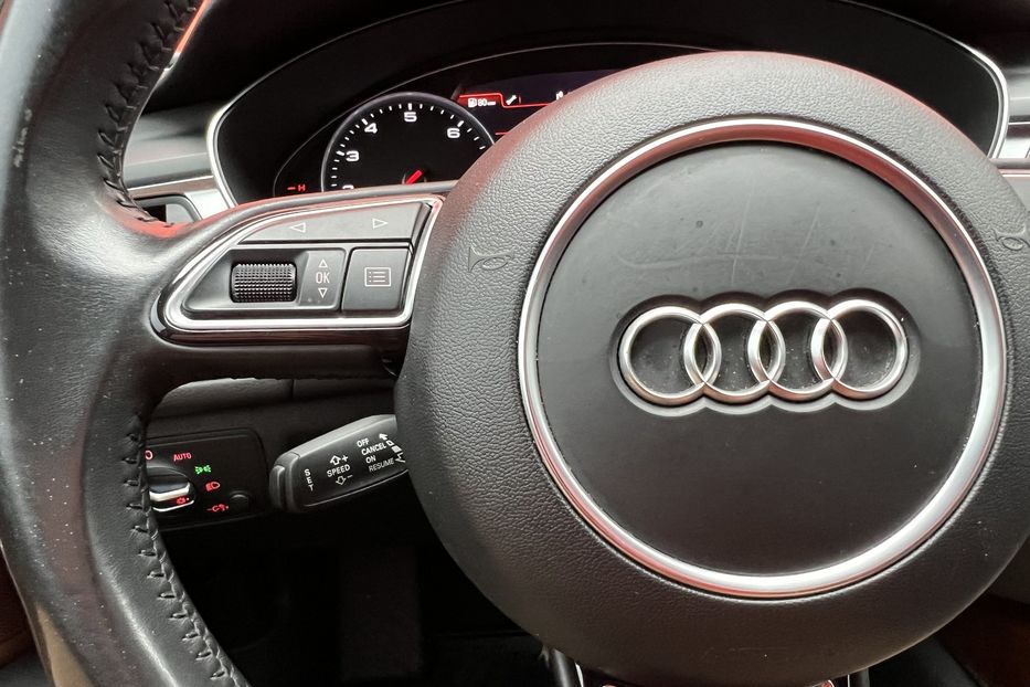 Продам Audi A6 Premium plus guattro  2016 года в Одессе