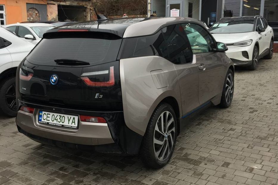 Продам BMW I3 2014 года в Черновцах