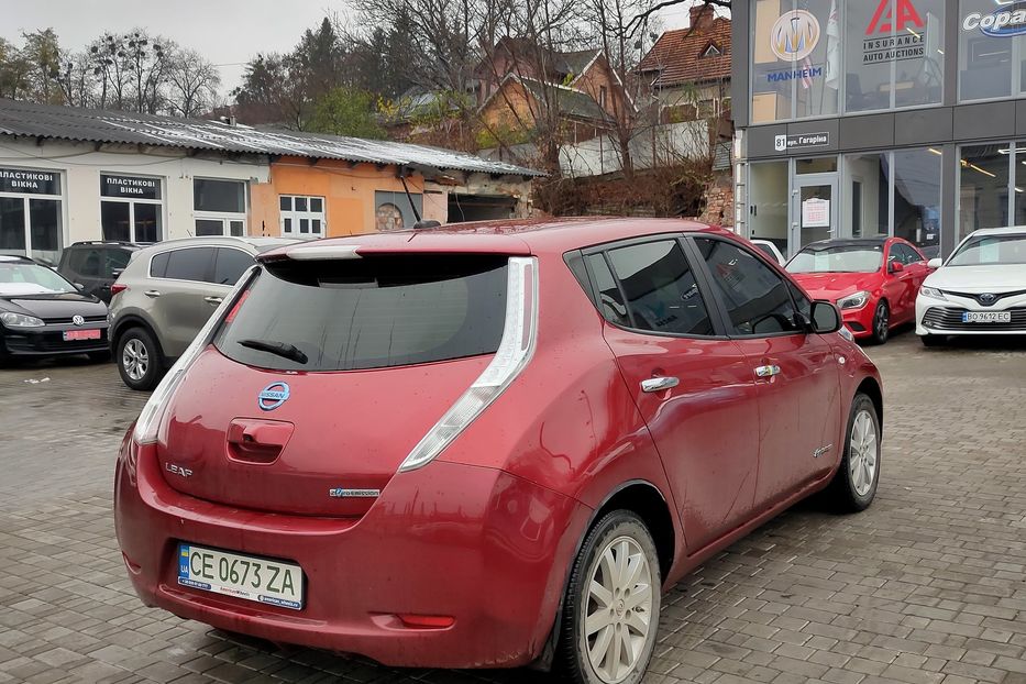 Продам Nissan Leaf SV 2015 года в Черновцах