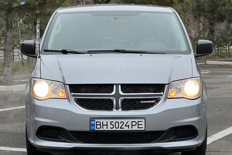 Продам Dodge Grand Caravan Family  2019 года в Одессе