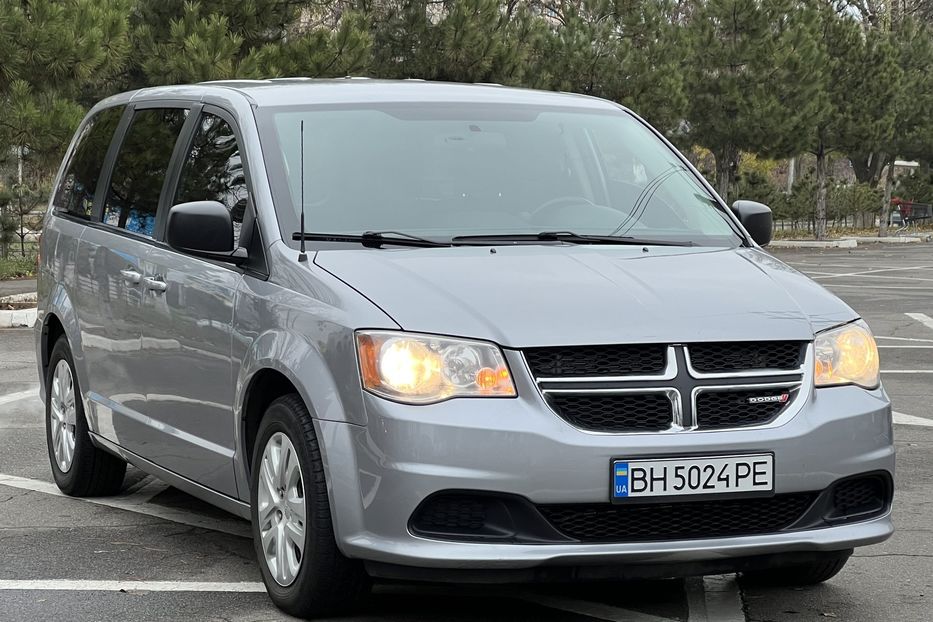 Продам Dodge Grand Caravan Family  2019 года в Одессе