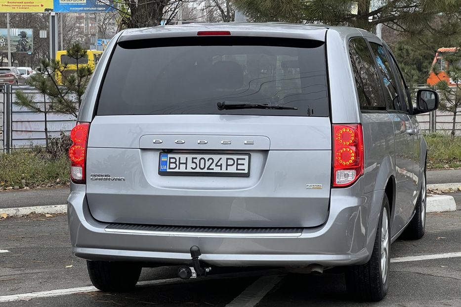 Продам Dodge Grand Caravan Family  2019 года в Одессе