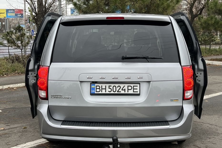 Продам Dodge Grand Caravan Family  2019 года в Одессе