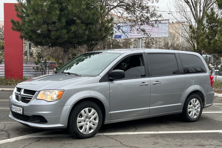 Продам Dodge Grand Caravan Family  2019 года в Одессе