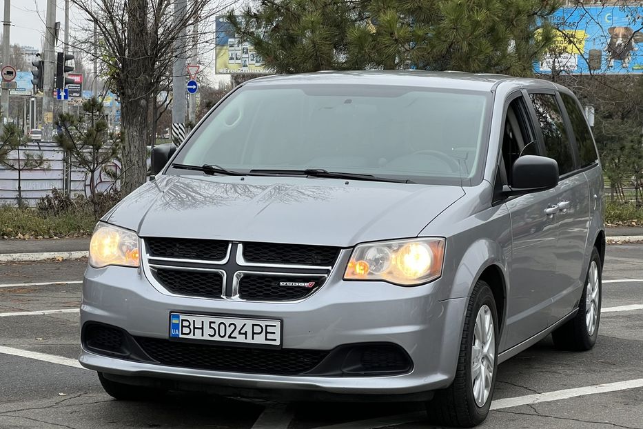 Продам Dodge Grand Caravan Family  2019 года в Одессе