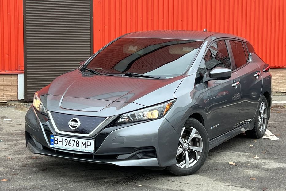 Продам Nissan Leaf 93%SOH 2019 года в Одессе