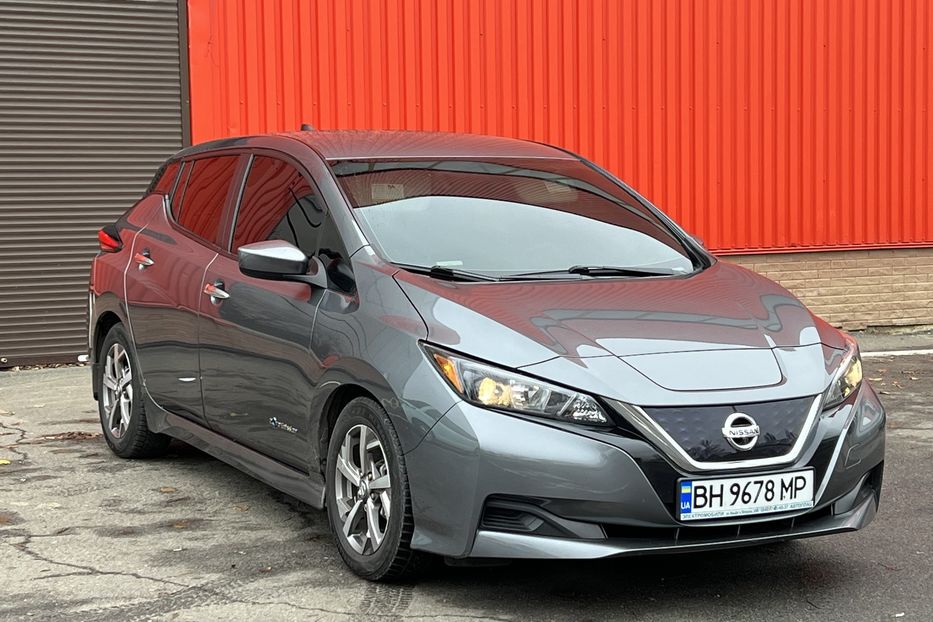 Продам Nissan Leaf 93%SOH 2019 года в Одессе