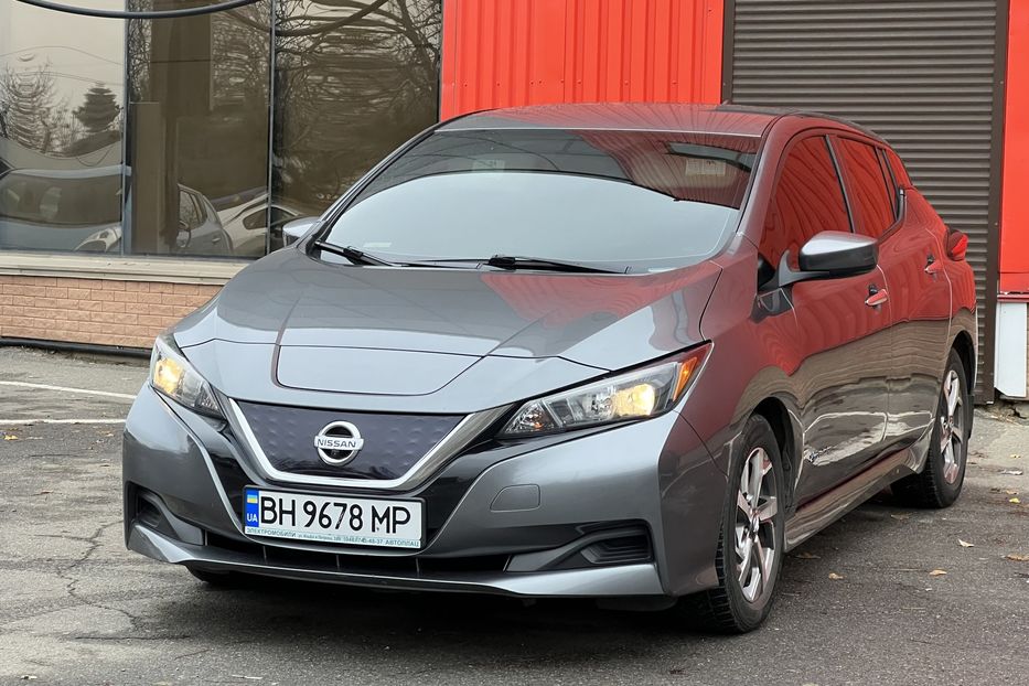 Продам Nissan Leaf 93%SOH 2019 года в Одессе