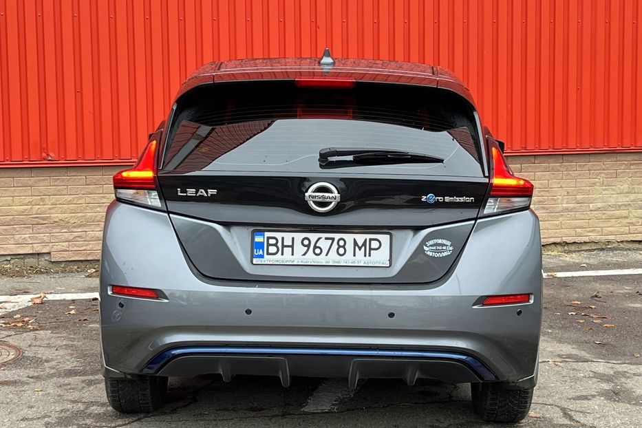 Продам Nissan Leaf 93%SOH 2019 года в Одессе