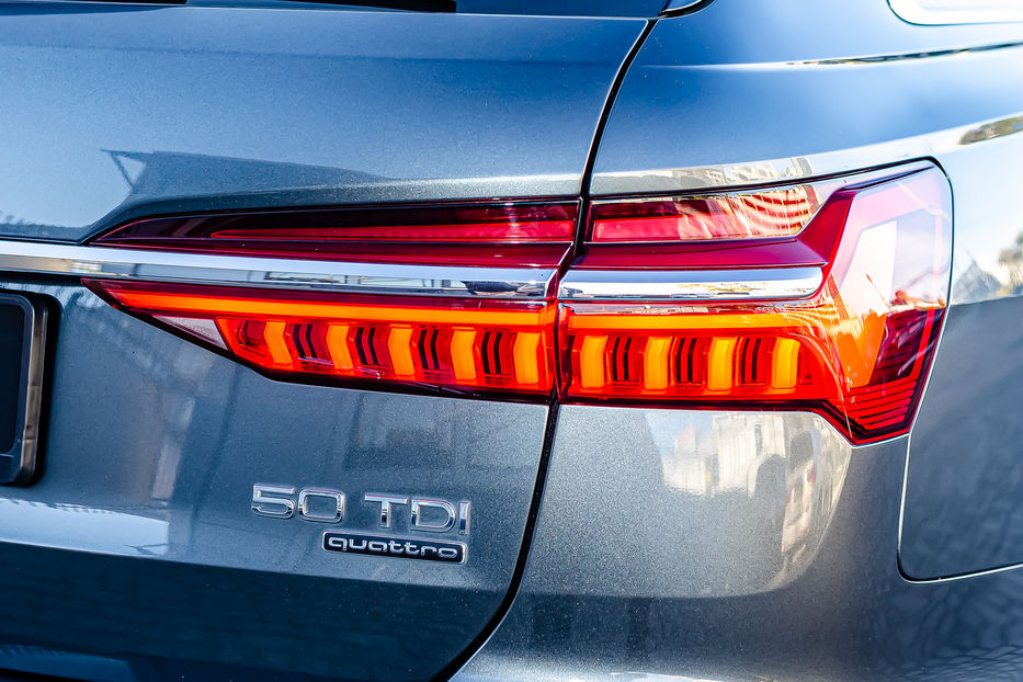 Продам Audi A6 Avant 50TDI 2019 года в Киеве