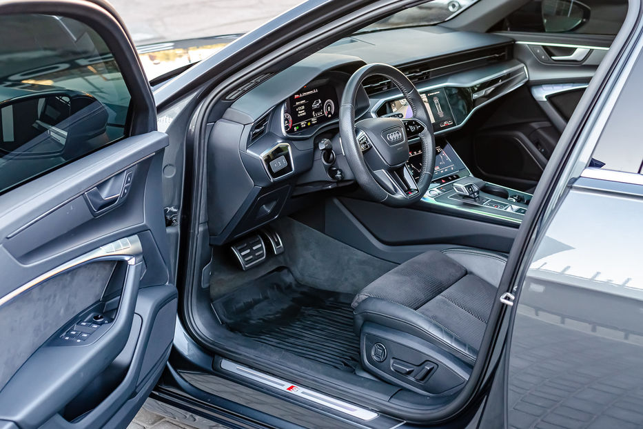 Продам Audi A6 Avant 50TDI 2019 года в Киеве