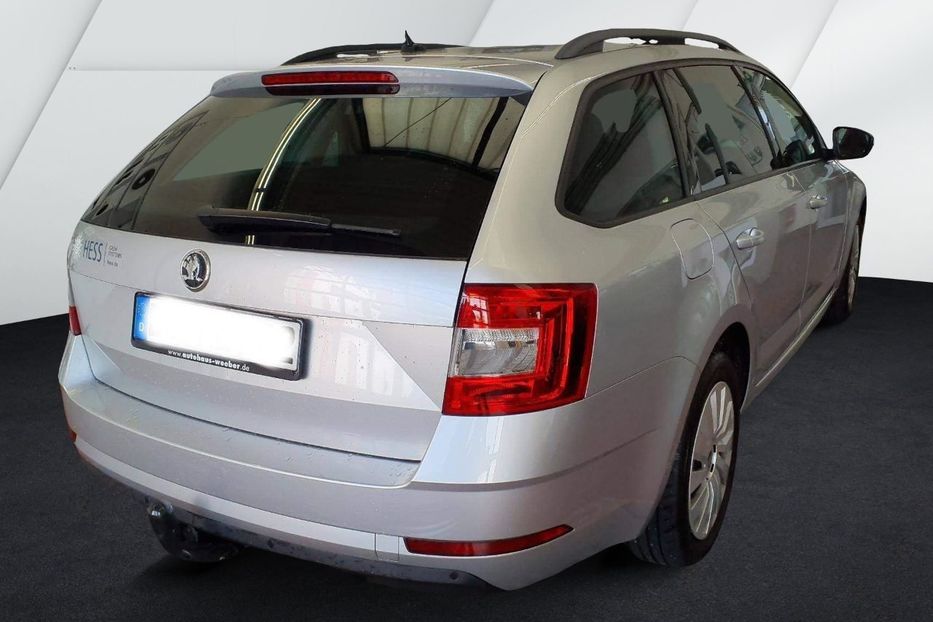 Продам Skoda Octavia A7 Ambition 1крило 232мік 2019 года в Львове