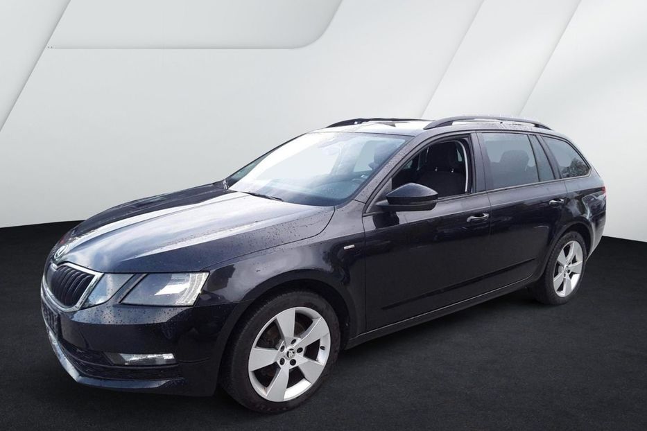 Продам Skoda Octavia A7 STYLE БЕЗ ПІДКРАСІВ 15.01ПЛ 2018 года в Львове