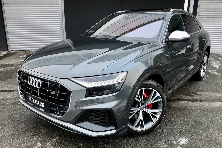 Продам Audi Q8 50 TDI ABT S-line 2018 года в Киеве