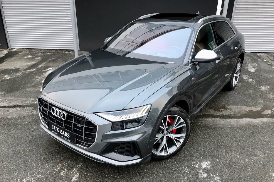 Продам Audi Q8 50 TDI ABT S-line 2018 года в Киеве