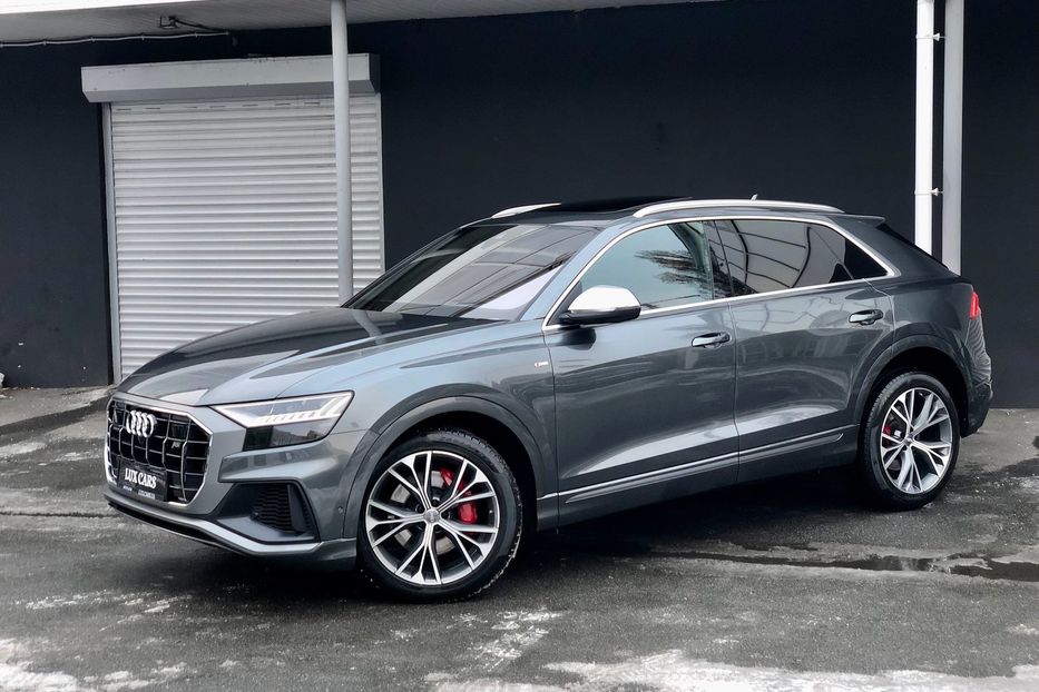 Продам Audi Q8 50 TDI ABT S-line 2018 года в Киеве