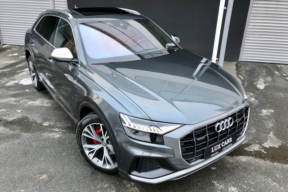 Продам Audi Q8 50 TDI ABT S-line 2018 года в Киеве