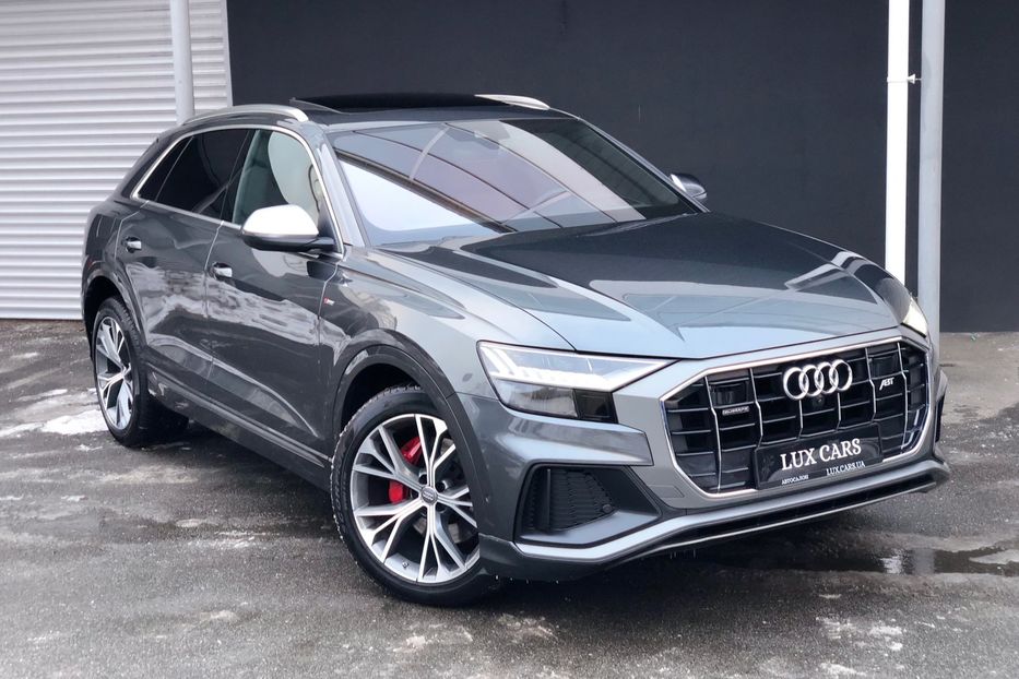 Продам Audi Q8 50 TDI ABT S-line 2018 года в Киеве