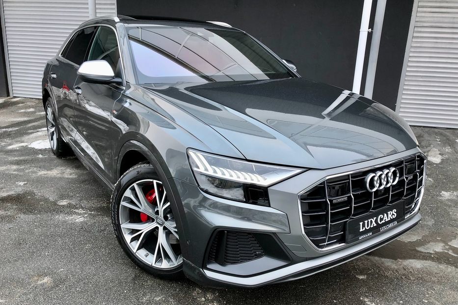 Продам Audi Q8 50 TDI ABT S-line 2018 года в Киеве