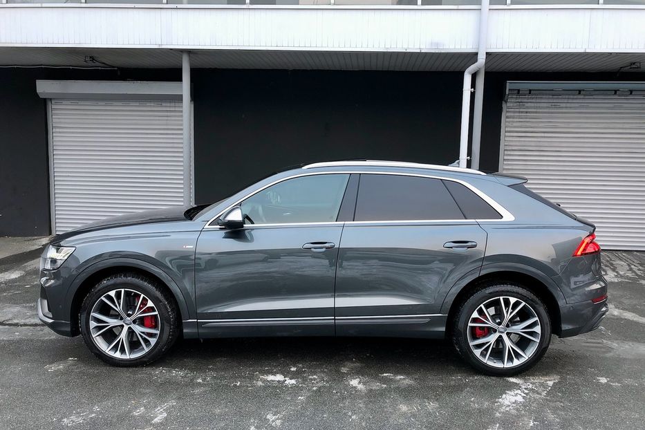 Продам Audi Q8 50 TDI ABT S-line 2018 года в Киеве