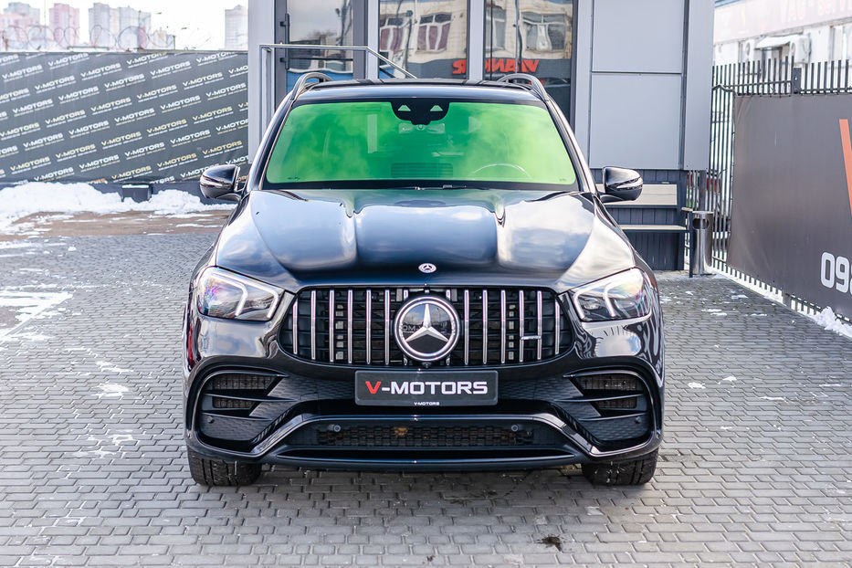 Продам Mercedes-Benz GLE-Class 63S AMG 2020 года в Киеве