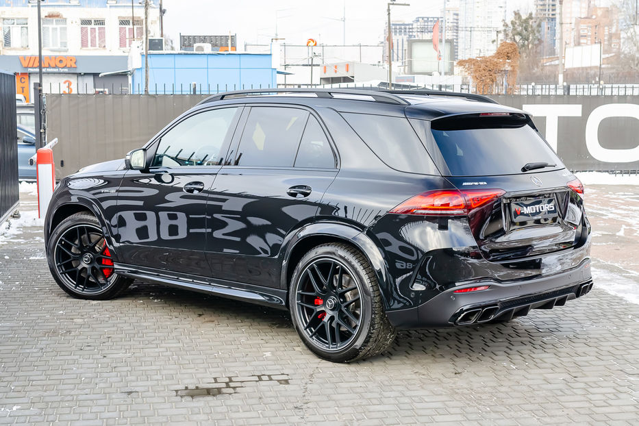 Продам Mercedes-Benz GLE-Class 63S AMG 2020 года в Киеве