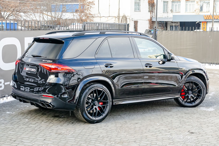 Продам Mercedes-Benz GLE-Class 63S AMG 2020 года в Киеве