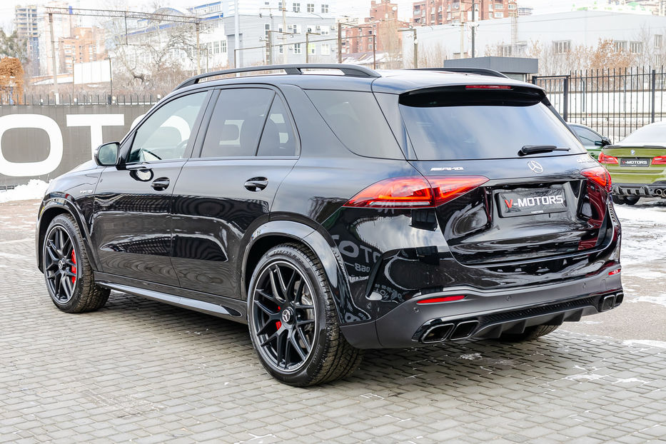 Продам Mercedes-Benz GLE-Class 63S AMG 2020 года в Киеве