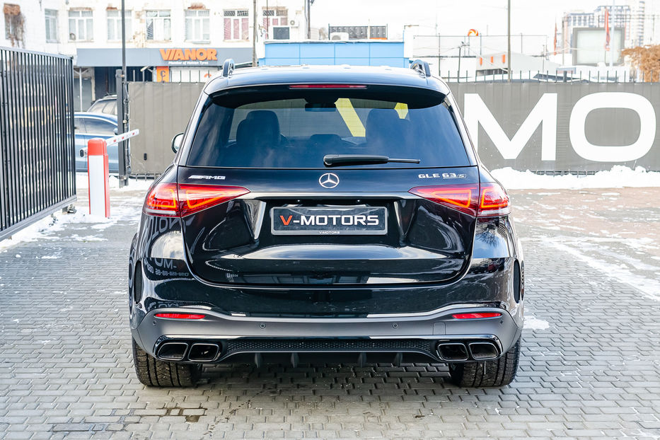 Продам Mercedes-Benz GLE-Class 63S AMG 2020 года в Киеве