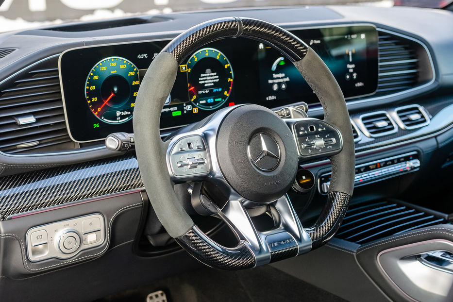 Продам Mercedes-Benz GLE-Class 63S AMG 2020 года в Киеве