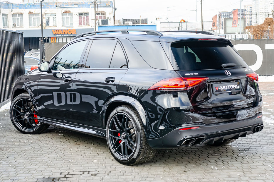 Продам Mercedes-Benz GLE-Class 63S AMG 2020 года в Киеве