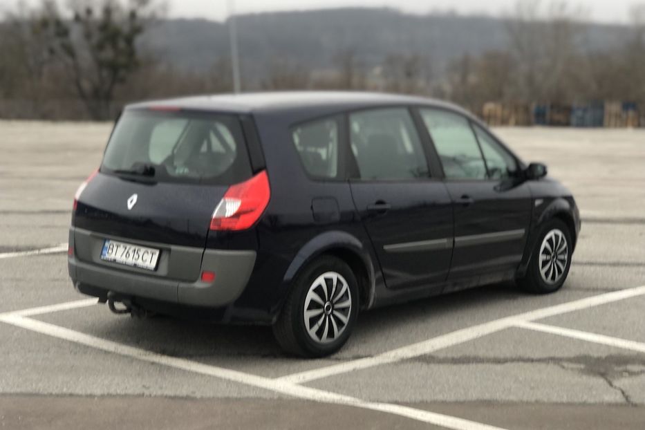 Продам Renault Scenic II покоління (FL) 2007 года в Черновцах