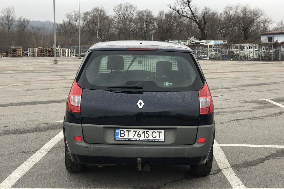 Продам Renault Scenic II покоління (FL) 2007 года в Черновцах