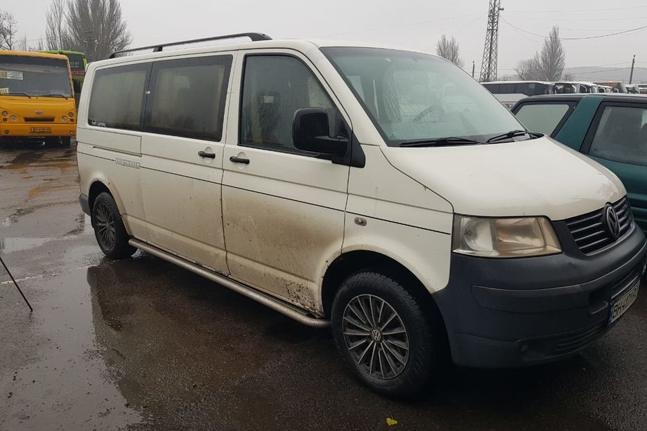 Продам Volkswagen T5 (Transporter) пасс. 2008 года в Одессе