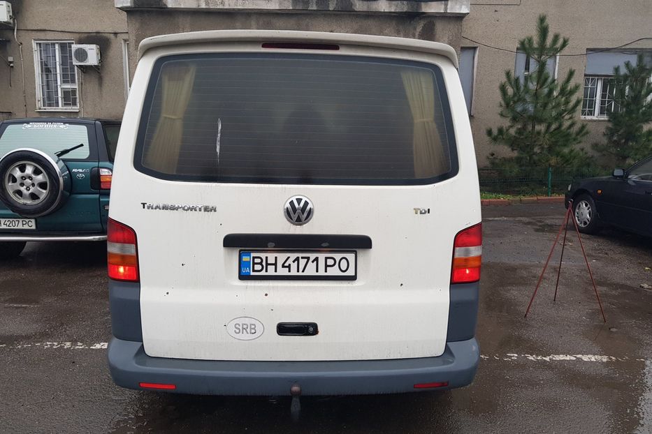 Продам Volkswagen T5 (Transporter) пасс. 2008 года в Одессе