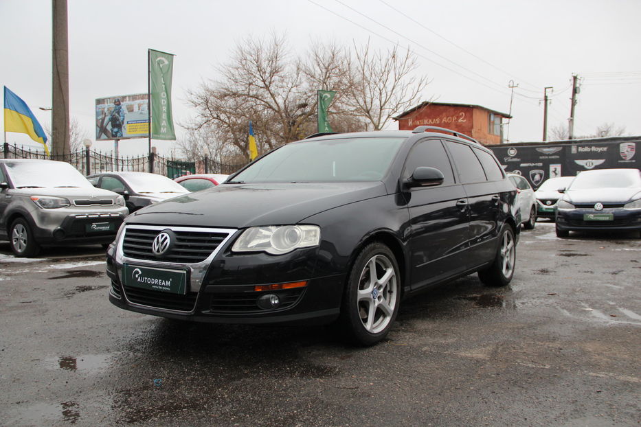 Продам Volkswagen Passat B6 2006 года в Одессе