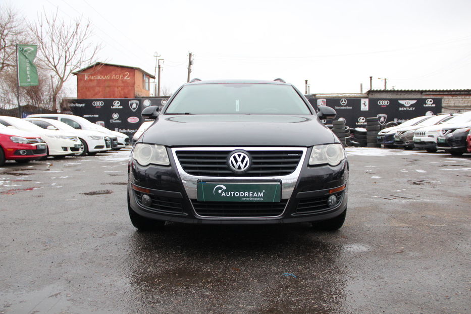 Продам Volkswagen Passat B6 2006 года в Одессе