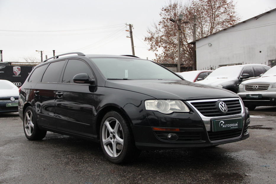 Продам Volkswagen Passat B6 2006 года в Одессе