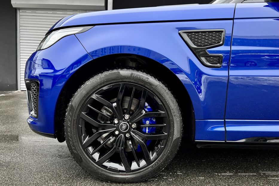 Продам Land Rover Range Rover Sport SVR SUPERCHARGED 2015 года в Киеве