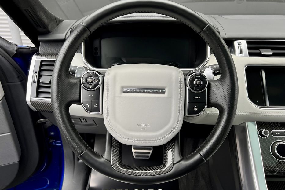 Продам Land Rover Range Rover Sport SVR SUPERCHARGED 2015 года в Киеве