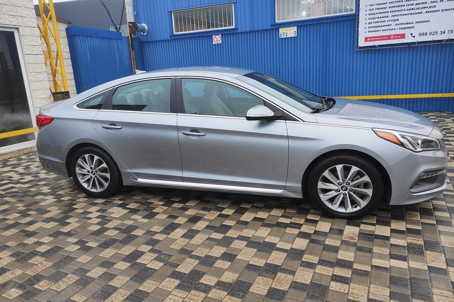 Продам Hyundai Sonata Sport 2014 года в Одессе