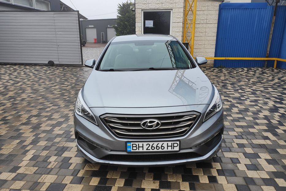 Продам Hyundai Sonata Sport 2014 года в Одессе