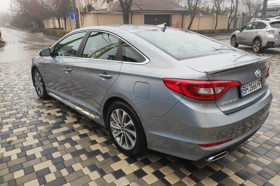 Продам Hyundai Sonata Sport 2014 года в Одессе