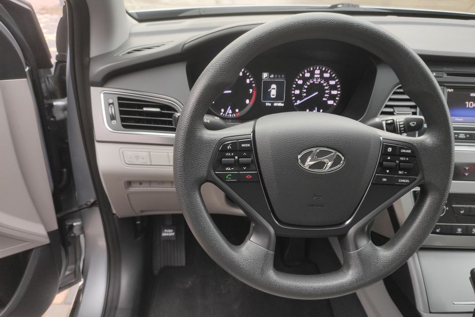 Продам Hyundai Sonata Sport 2014 года в Одессе