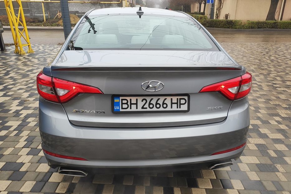 Продам Hyundai Sonata Sport 2014 года в Одессе