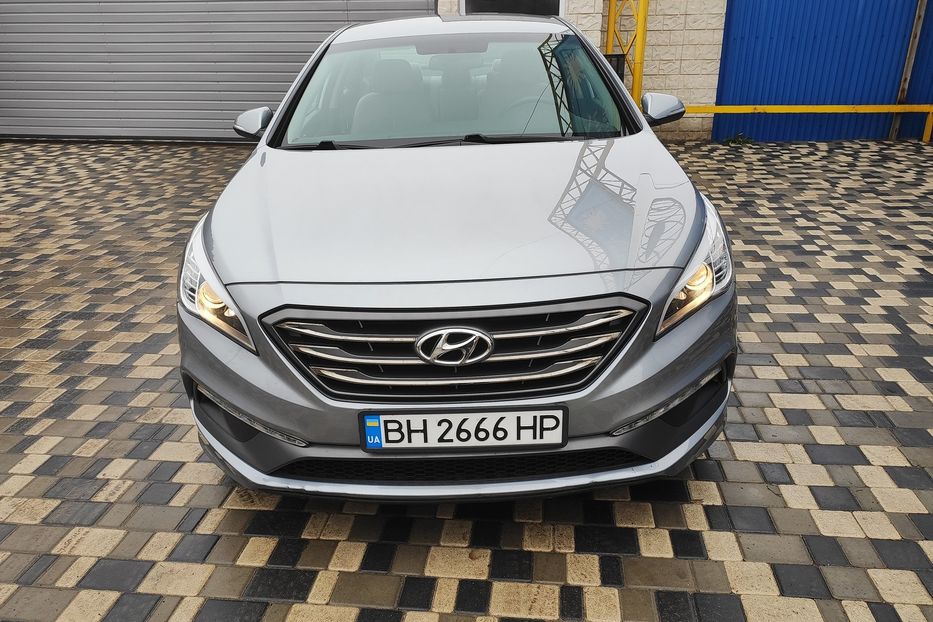 Продам Hyundai Sonata Sport 2014 года в Одессе