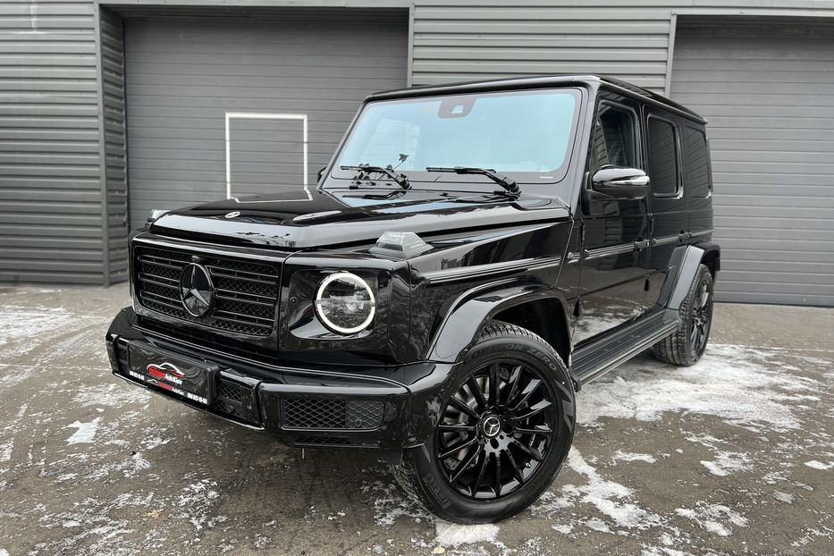 Продам Mercedes-Benz G-Class AMG Night  2022 года в Киеве