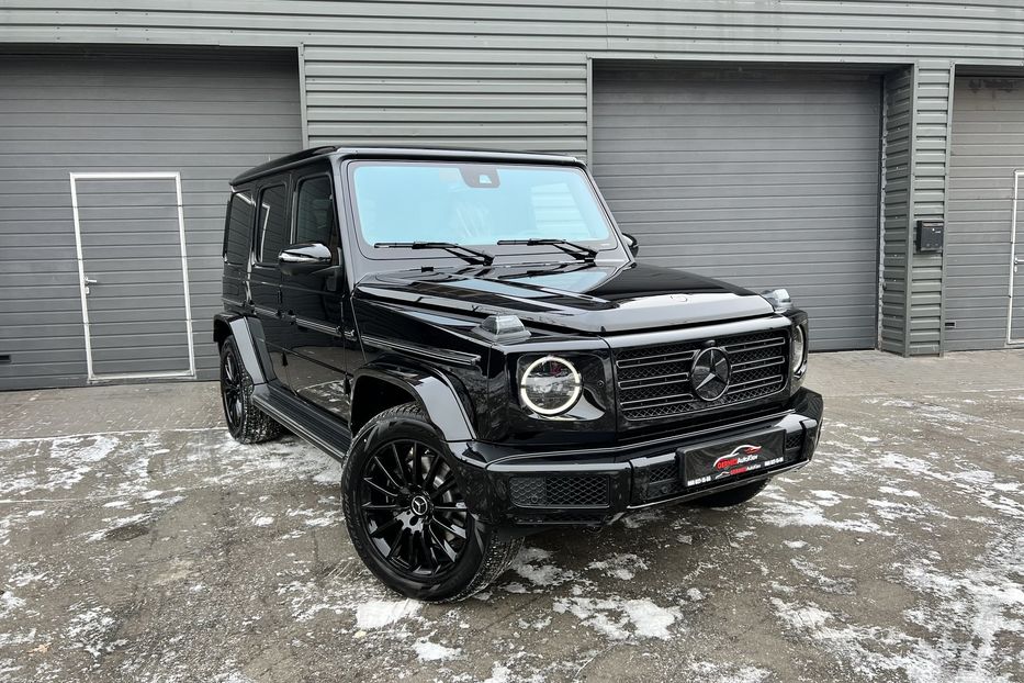 Продам Mercedes-Benz G-Class AMG Night  2022 года в Киеве