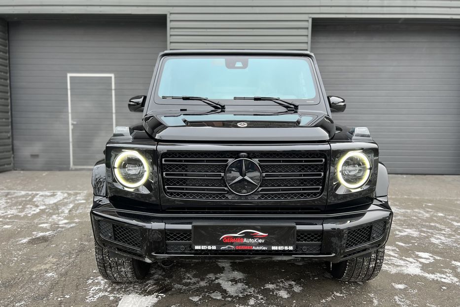 Продам Mercedes-Benz G-Class AMG Night  2022 года в Киеве