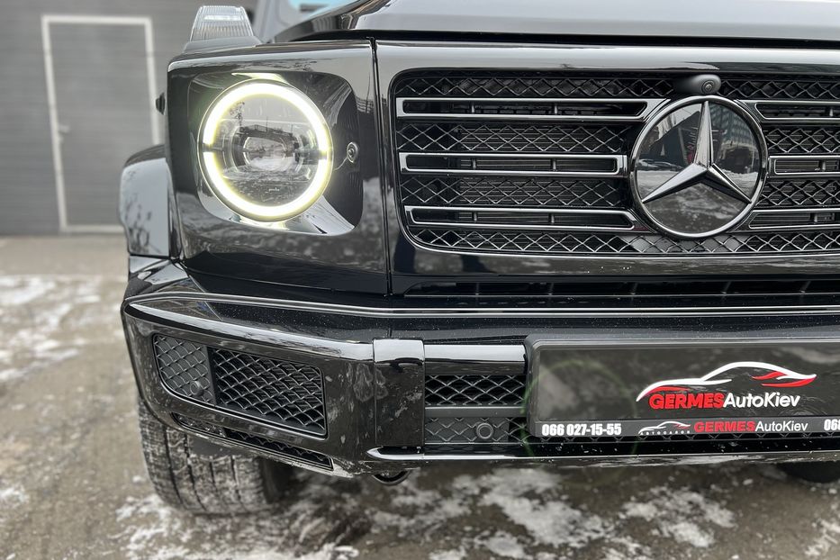 Продам Mercedes-Benz G-Class AMG Night  2022 года в Киеве